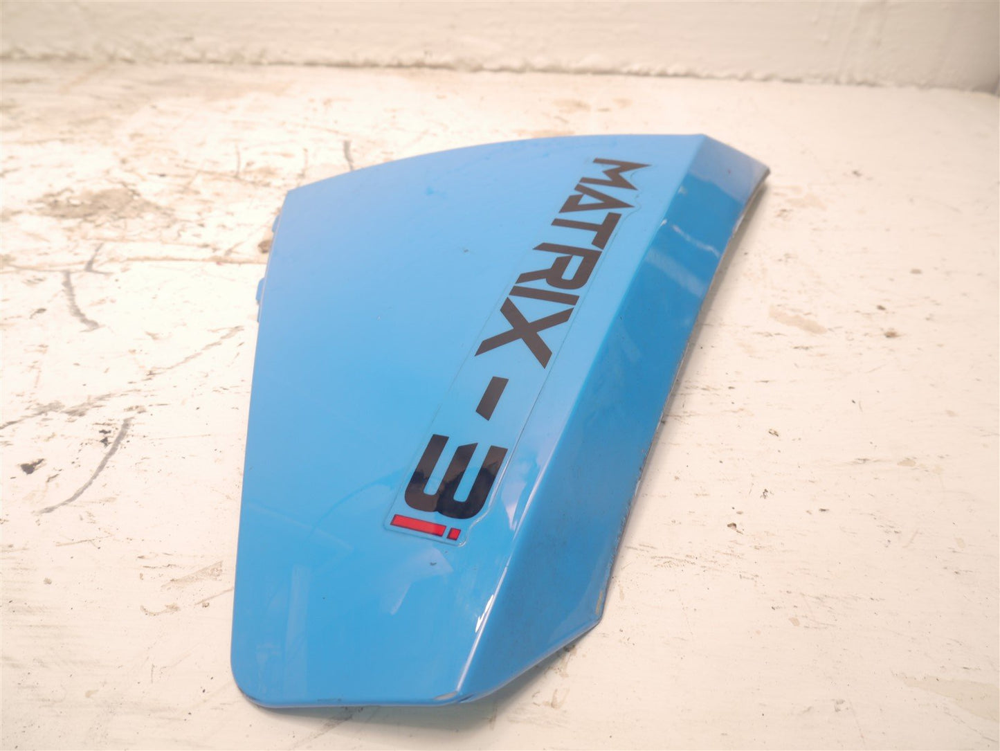 SINNIS MATRIX 3 i 2019-2021 FRONT LEFT FAIRING PANEL