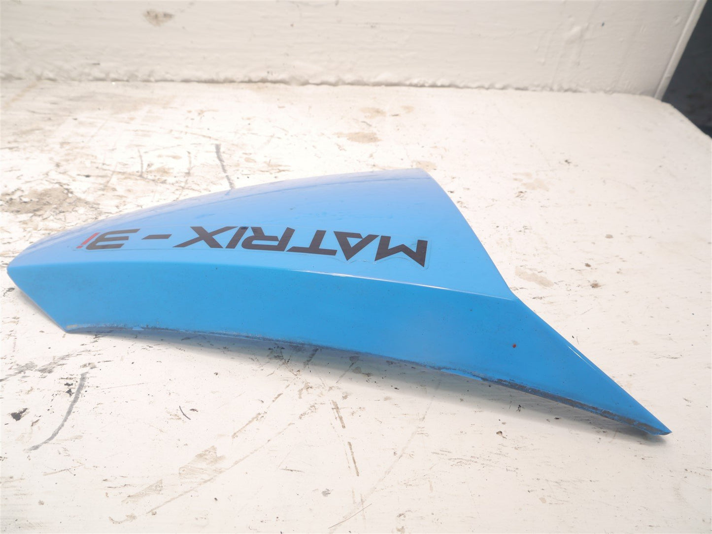SINNIS MATRIX 3 i 2019-2021 FRONT LEFT FAIRING PANEL