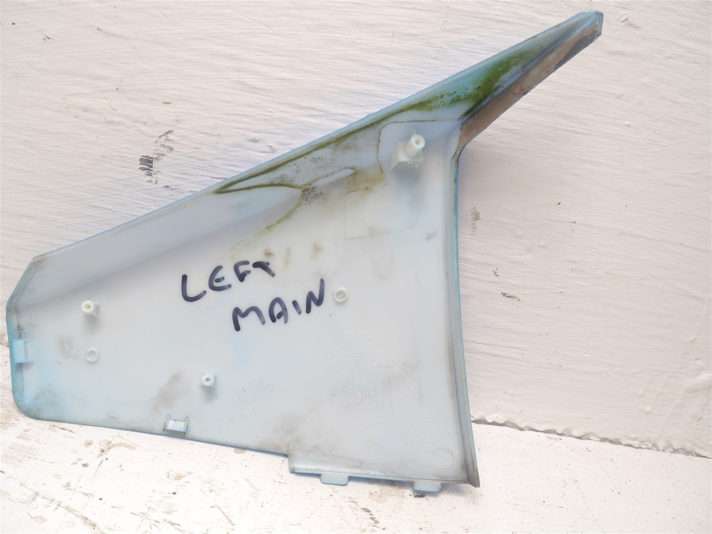 SINNIS MATRIX 3 i 2019-2021 FRONT LEFT FAIRING PANEL