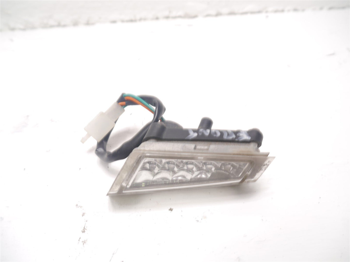 SINNIS MATRIX 3 i 2019-2021 FRONT LEFT INDICATOR