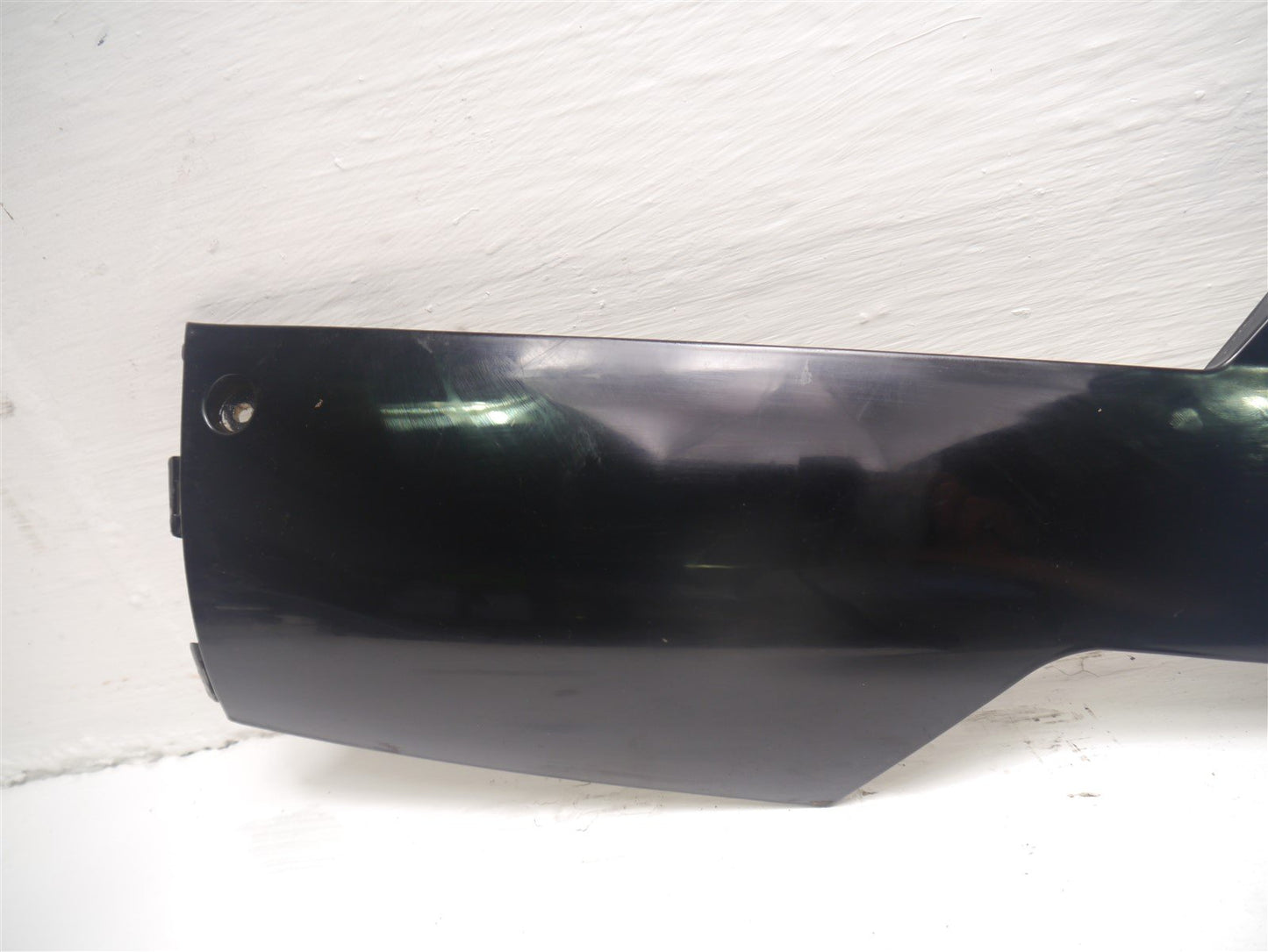 SINNIS MATRIX 3 i 2019-2021 LEFT BELLY PAN FAIRING
