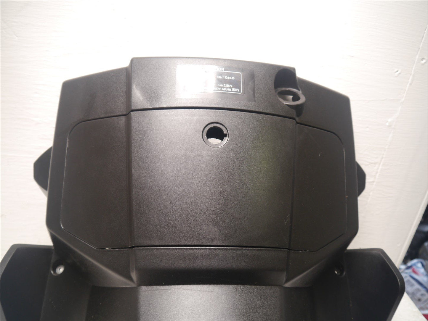 SINNIS MATRIX 3 i 2019-2021 LOCKER FAIRING