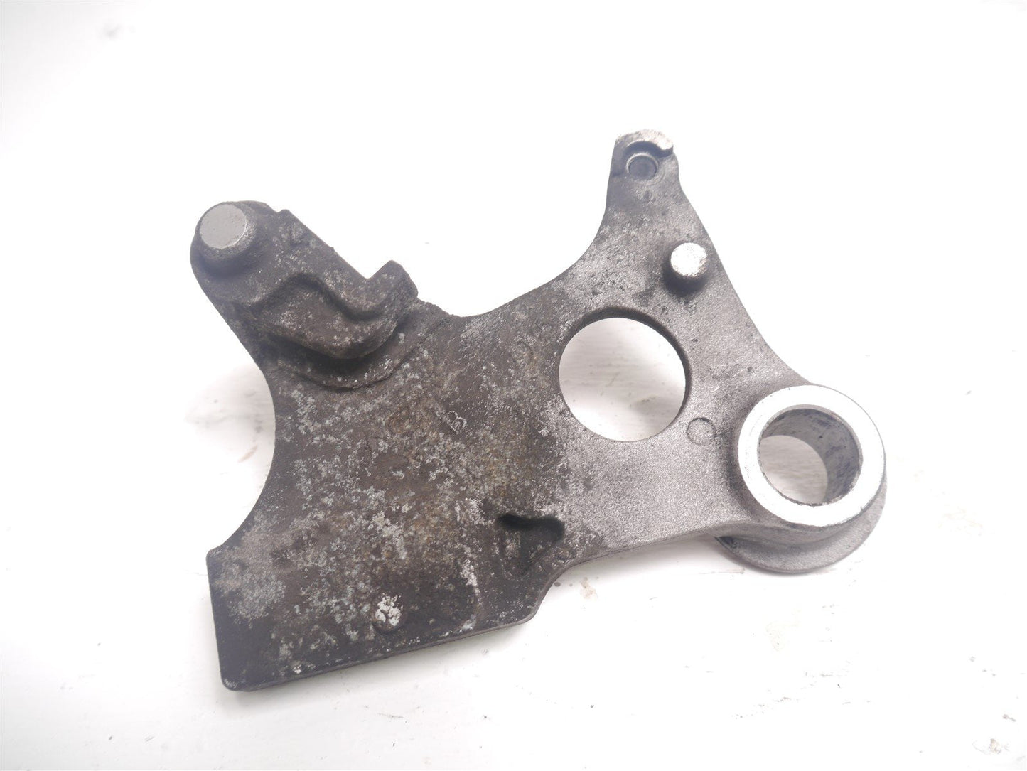 HONDA VTR1000 F FIRESTORM REAR BRAKE CALIPER MOUNT AND BOLT
