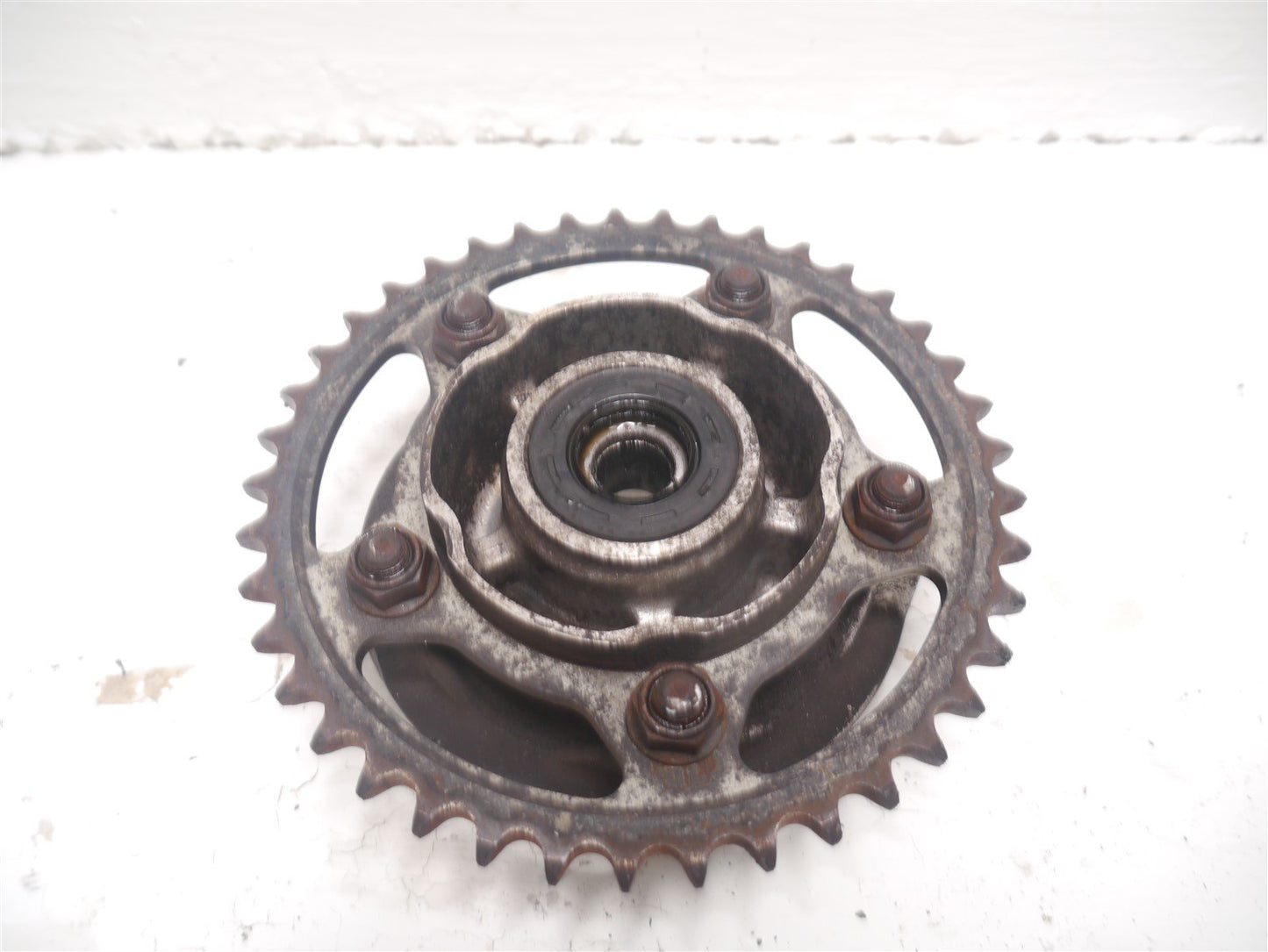 HONDA VTR1000 F FIRESTORM REAR SPROCKET CARRIER