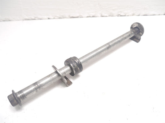 LEXMOTO ASSAULT 125 EFI 2019-2022 REAR WHEEL SPINDLE