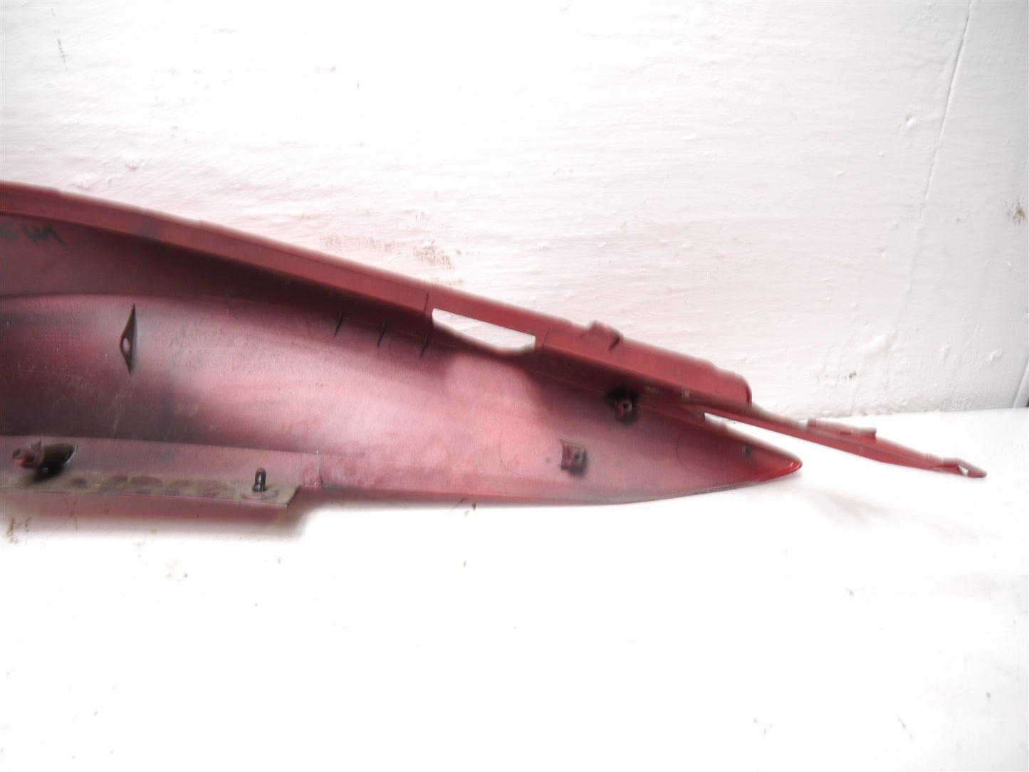 HONDA SH125 I 2013-2016 RIGHT SIDE FAIRING IN RED