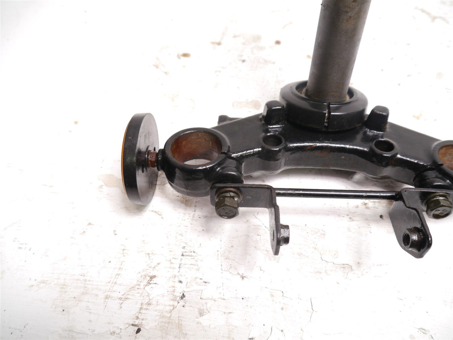 LEXMOTO VENOM 125 2015-2016 BOTTOM FORK YOKE