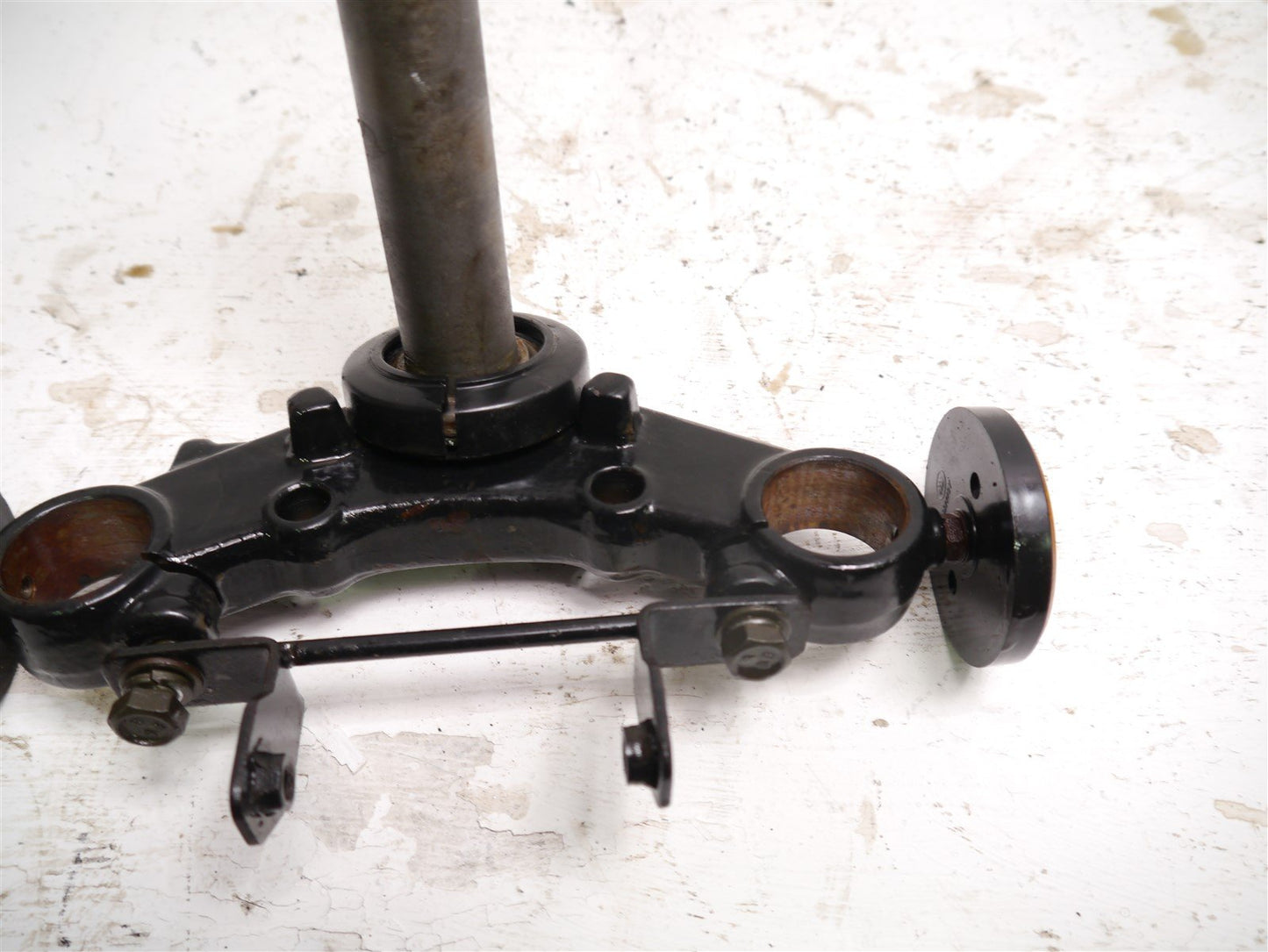 LEXMOTO VENOM 125 2015-2016 BOTTOM FORK YOKE