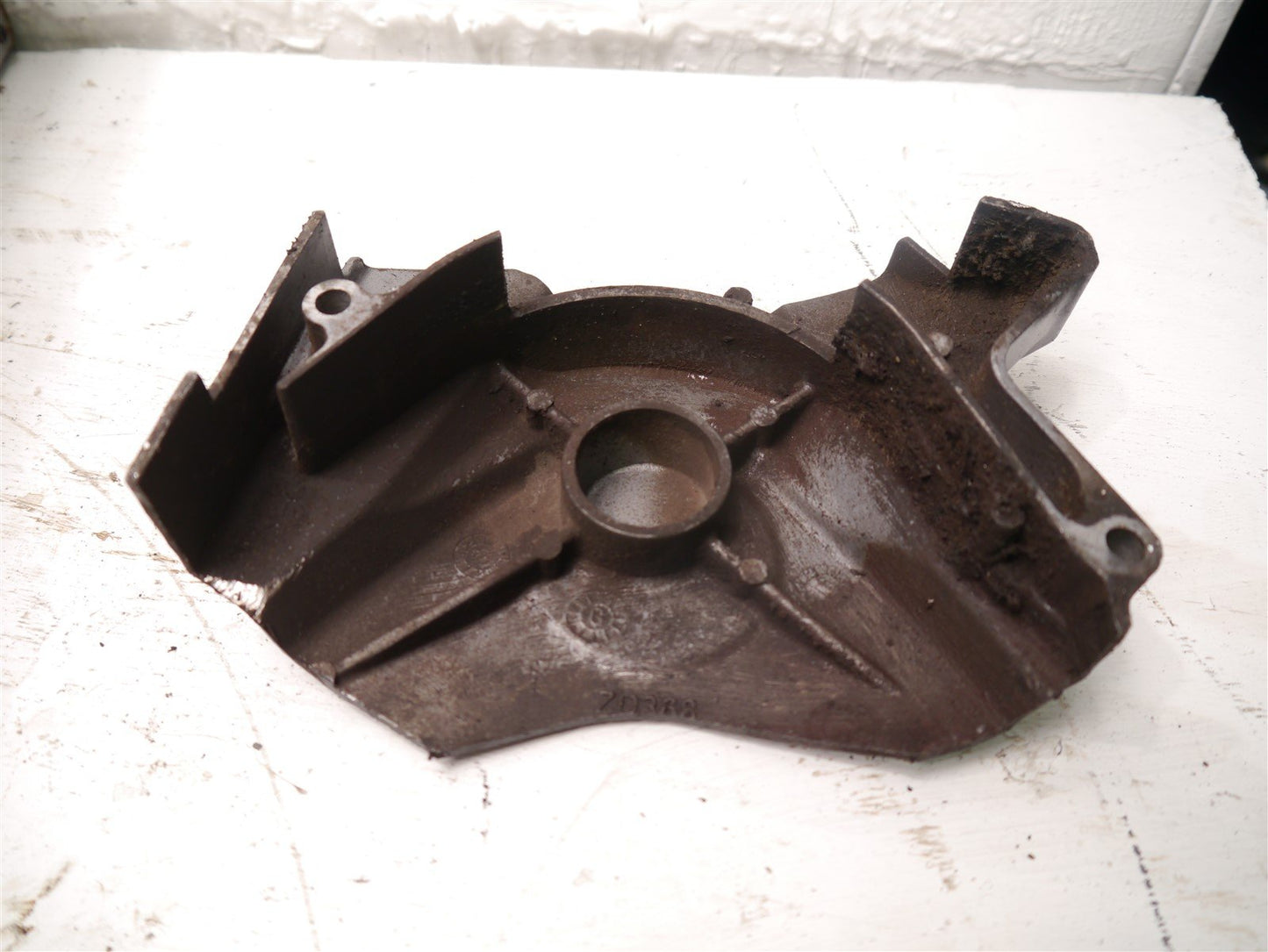 LEXMOTO LXR125 2019-2020 FRONT SPROCKET COVER