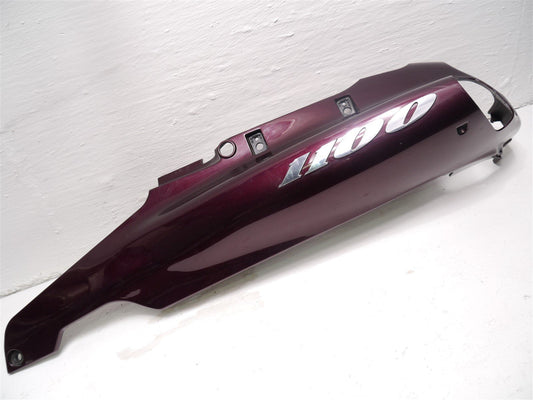 KAWASAKI ZZR1100 D 1993-2001 LEFT SIDE PANEL FAIRING PURPLE