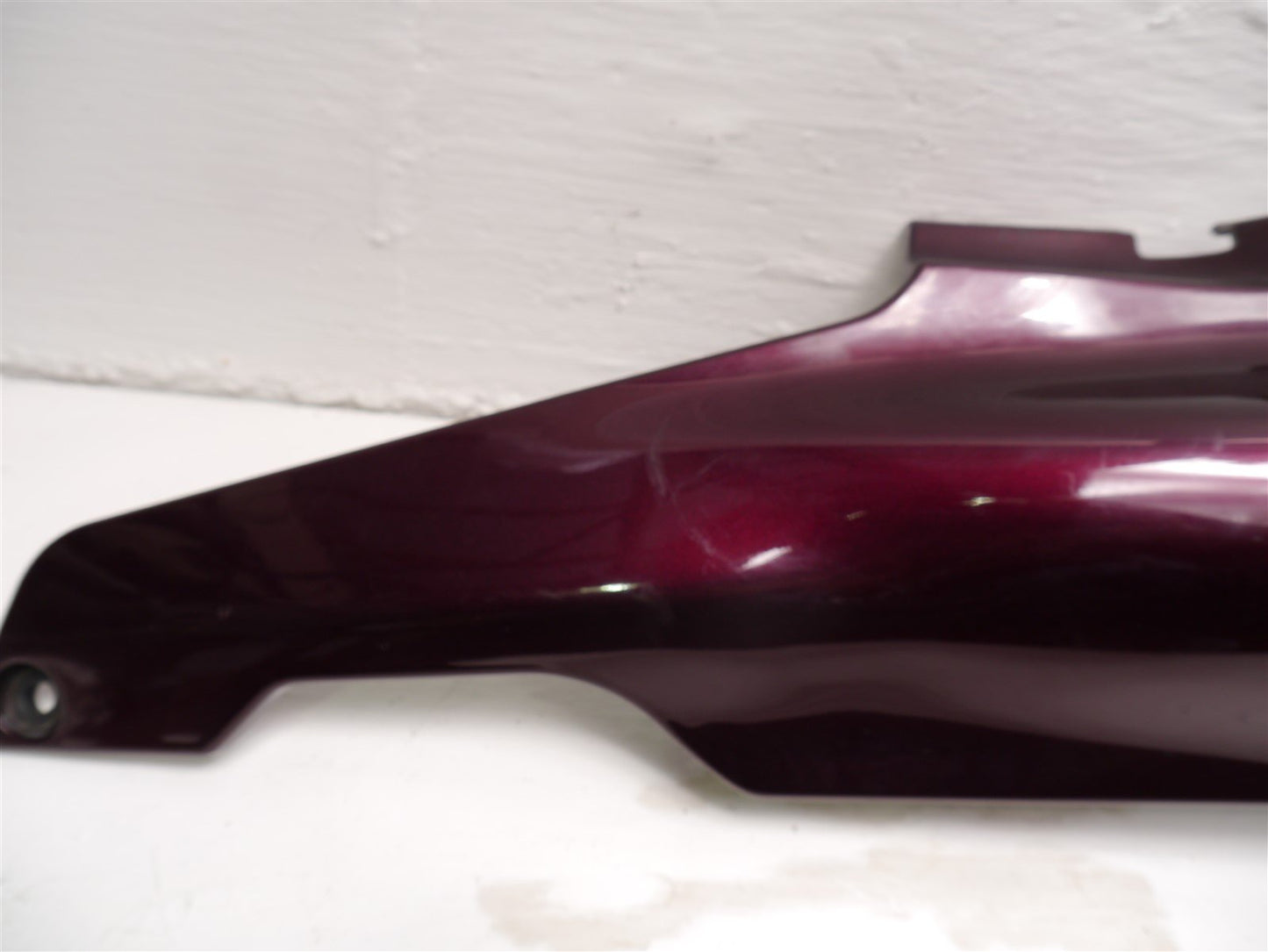 KAWASAKI ZZR1100 D 1993-2001 LEFT SIDE PANEL FAIRING PURPLE