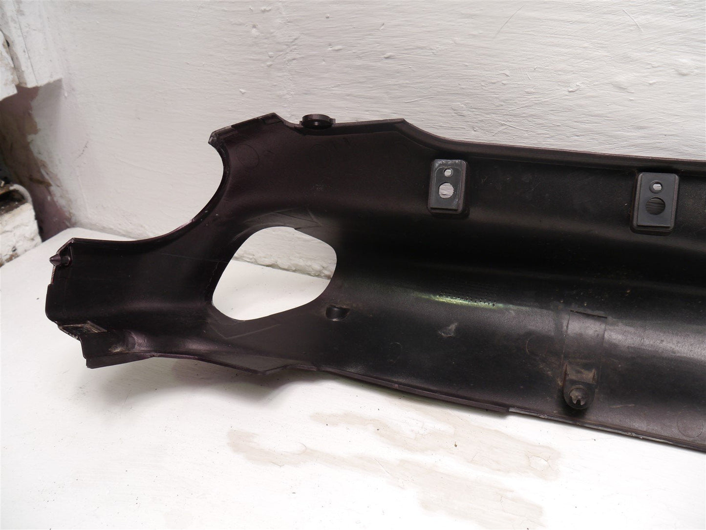 KAWASAKI ZZR1100 D 1993-2001 LEFT SIDE PANEL FAIRING PURPLE