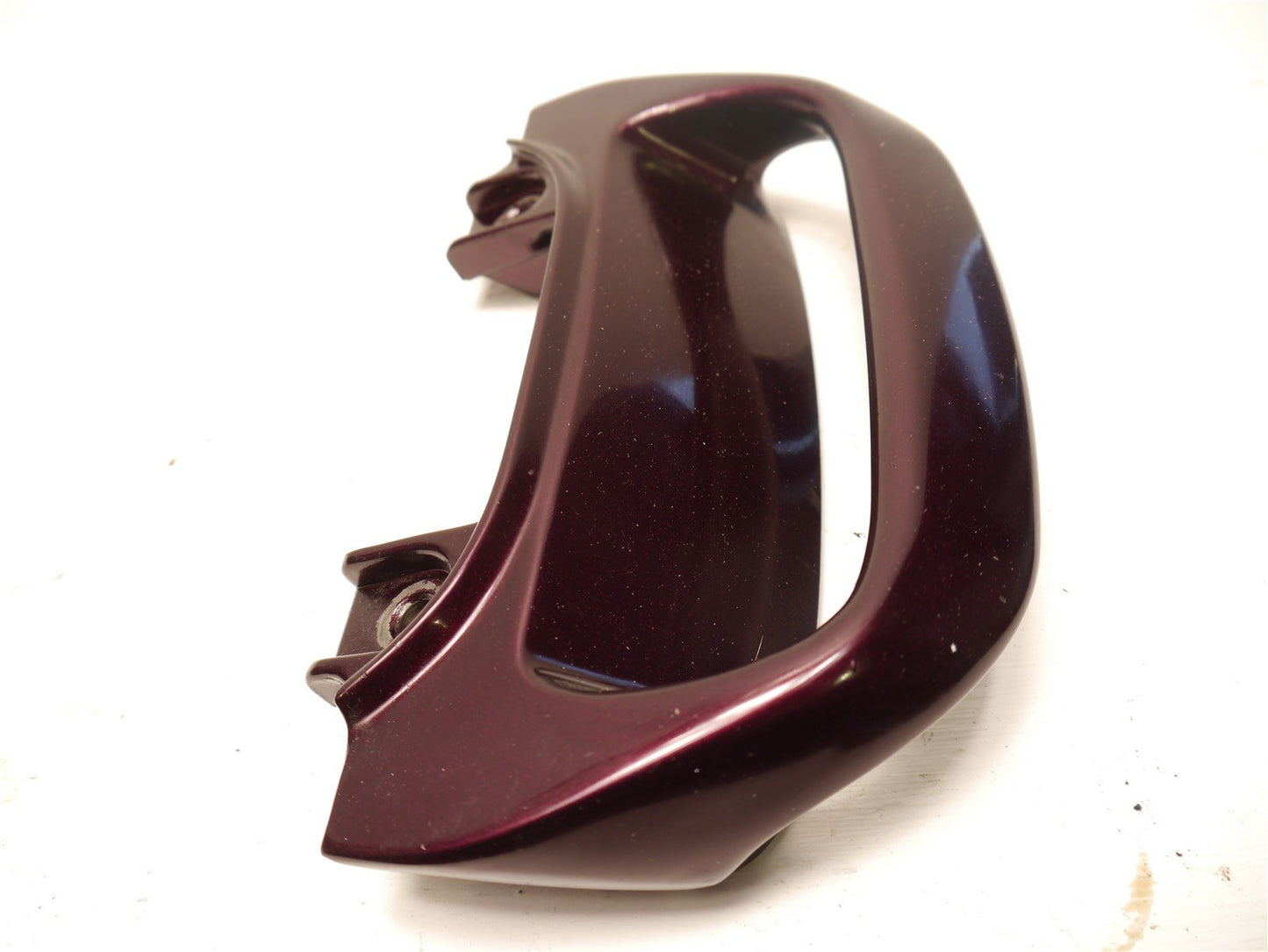 KAWASAKI ZZR1100 D 1993-2001 GRAB RAIL PURPLE