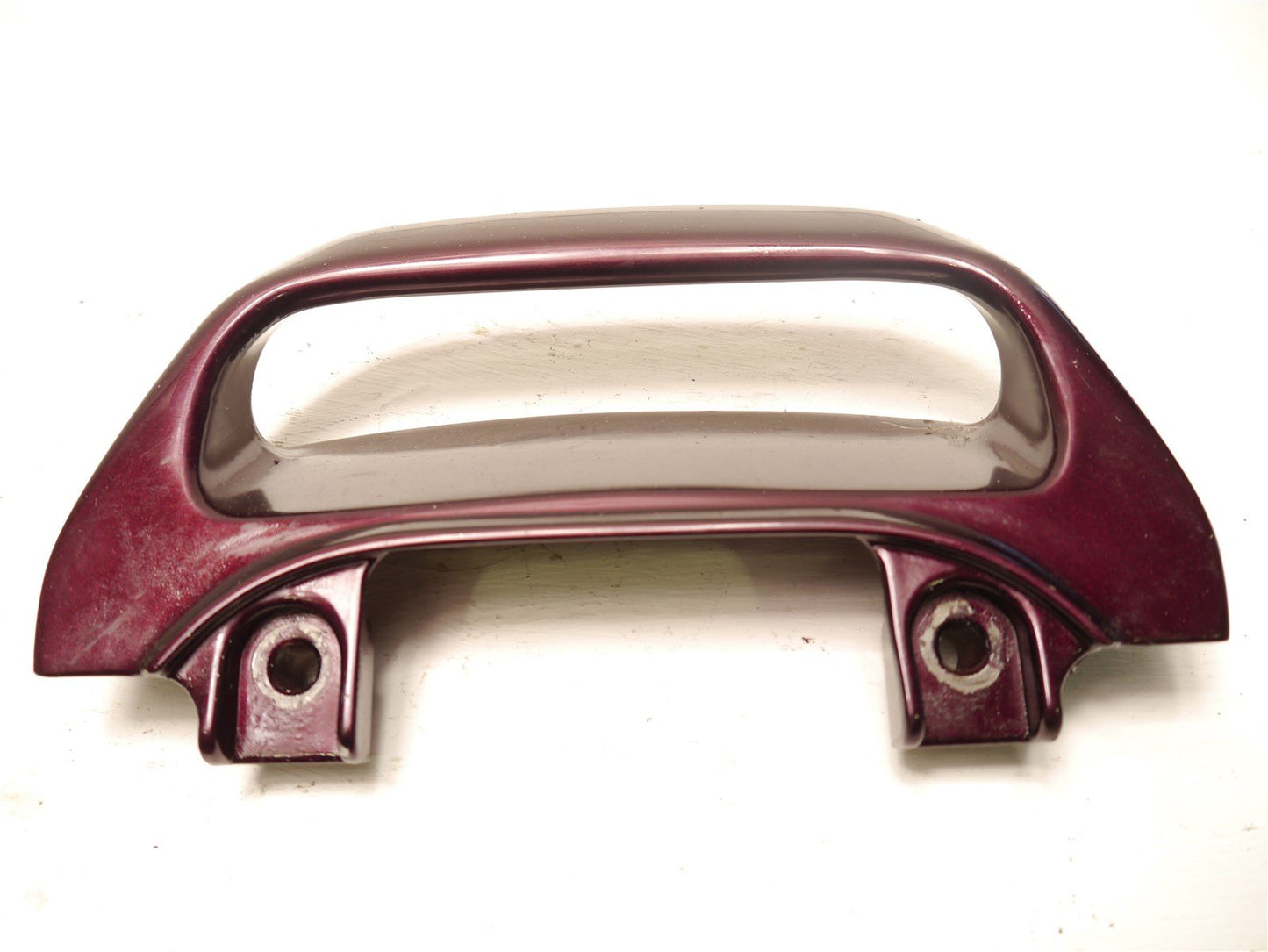 KAWASAKI ZZR1100 D 1993-2001 GRAB RAIL PURPLE