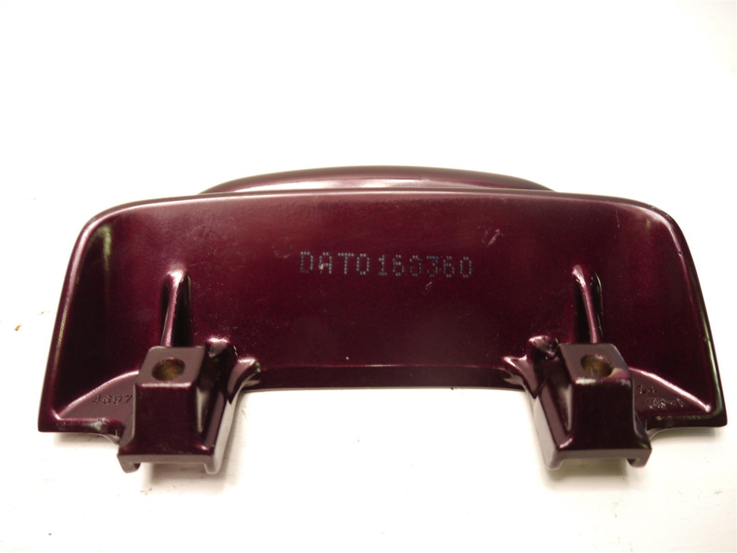 KAWASAKI ZZR1100 D 1993-2001 GRAB RAIL PURPLE