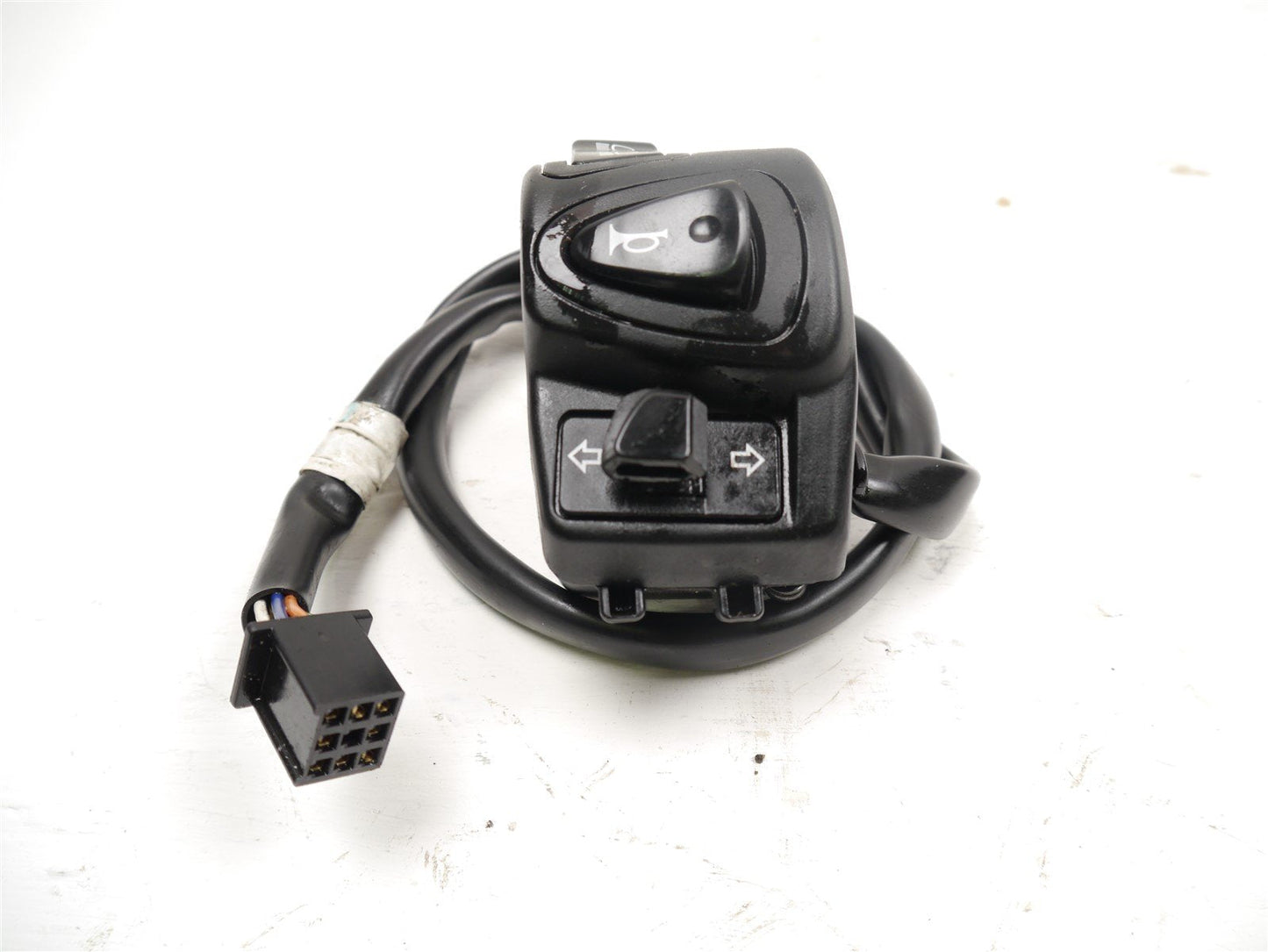 HONDA PCX125 2010-2013 LEFT SWITCHGEAR 4129 MILES