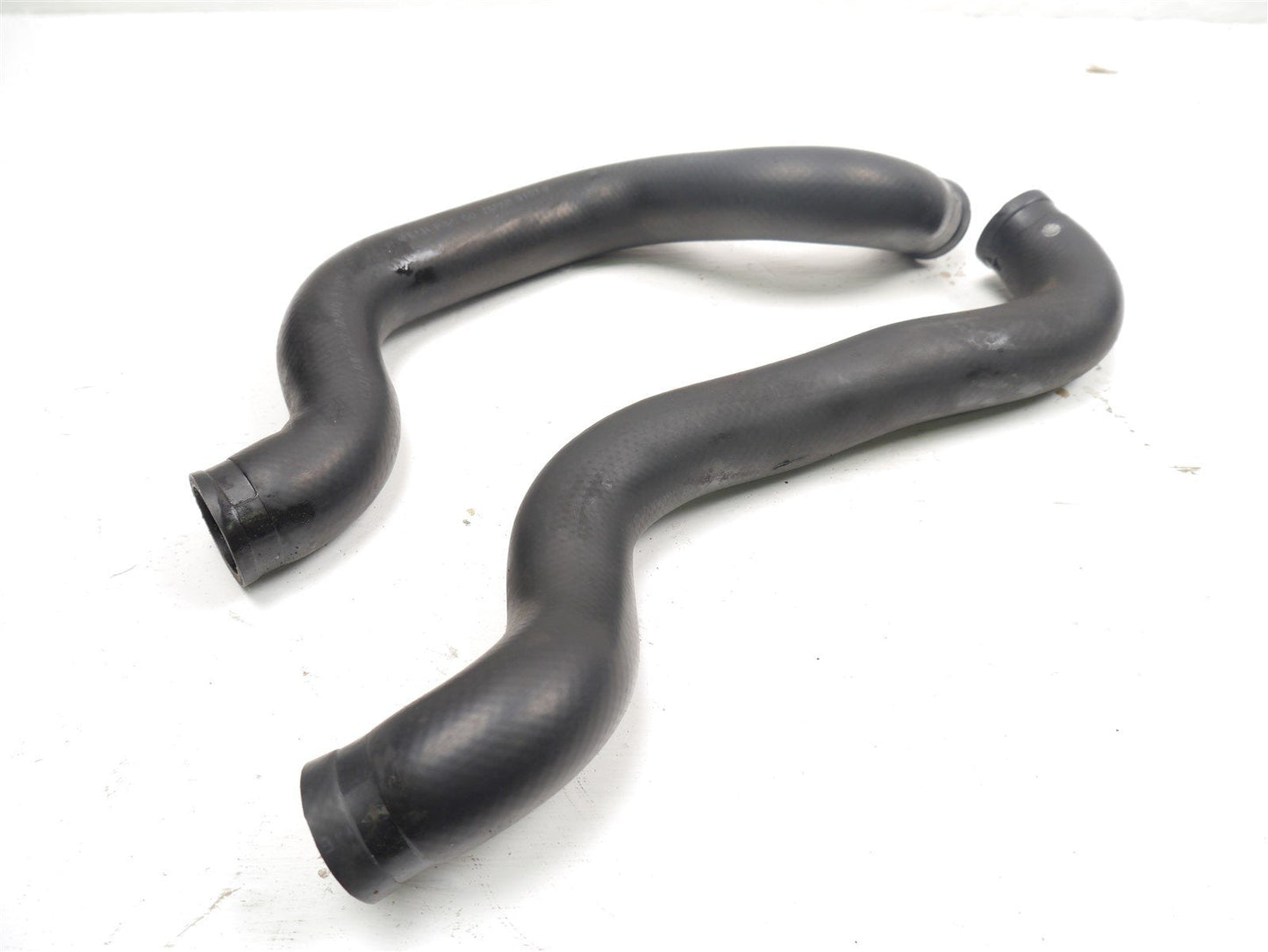 SUZUKI SV650 2003-2006 RADIATOR HOSES X 2