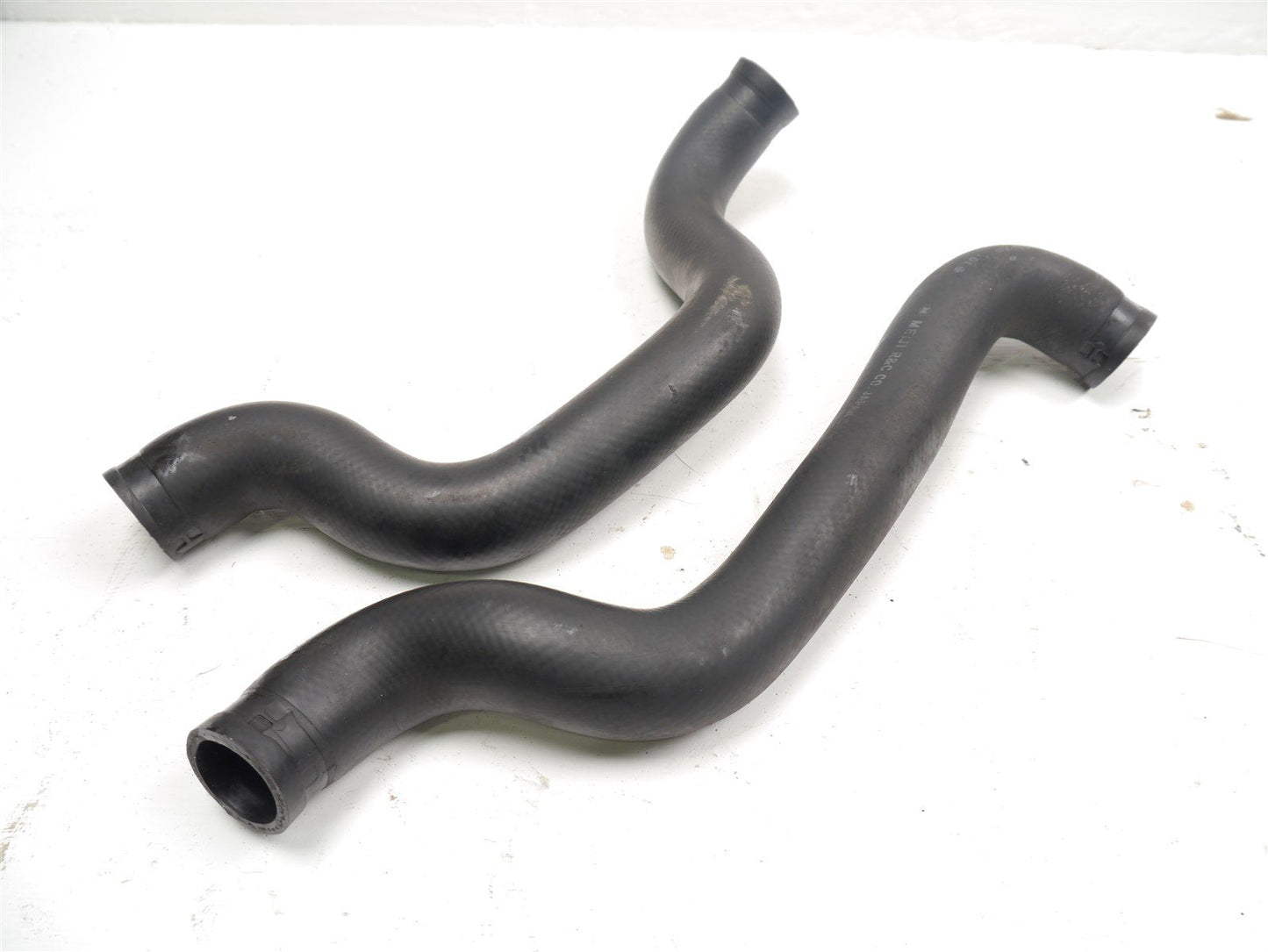 SUZUKI SV650 2003-2006 RADIATOR HOSES X 2