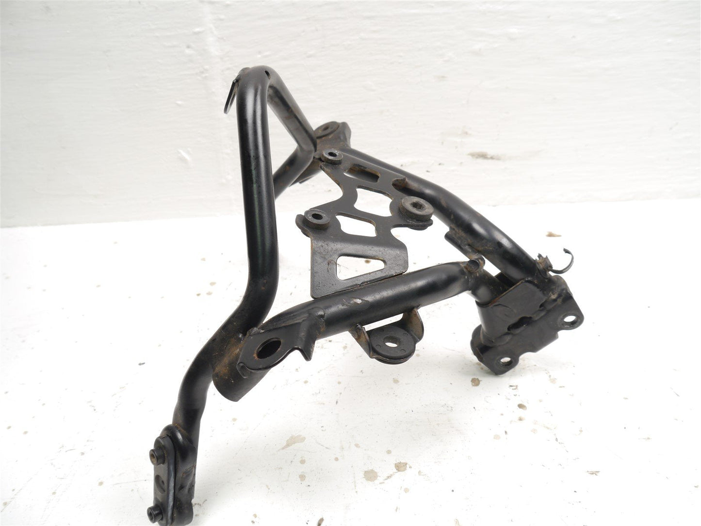 SUZUKI SV650 2003-2006 MAIN FAIRING & CLOCK MOUNT