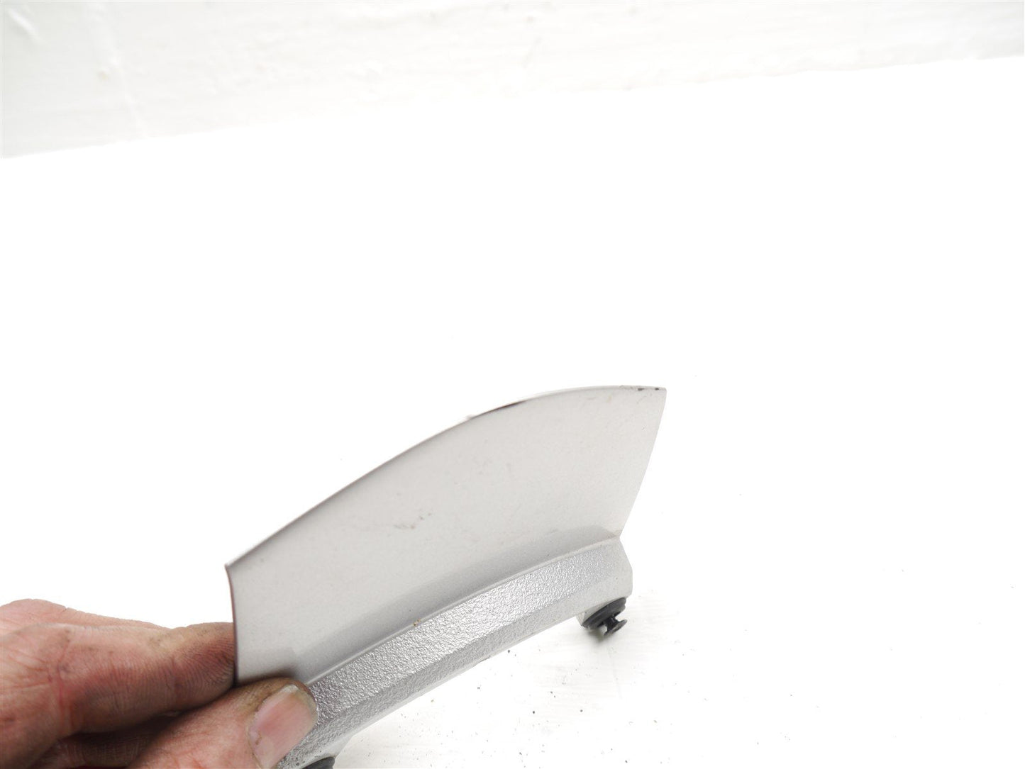 KAWASAKI ER-6 2006-2008 TAIL FAIRING IN SILVER