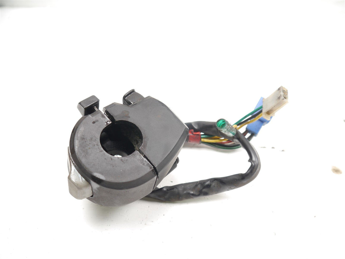 YAMAHA YBR125 2008-2010 LEFT SWITCHGEAR