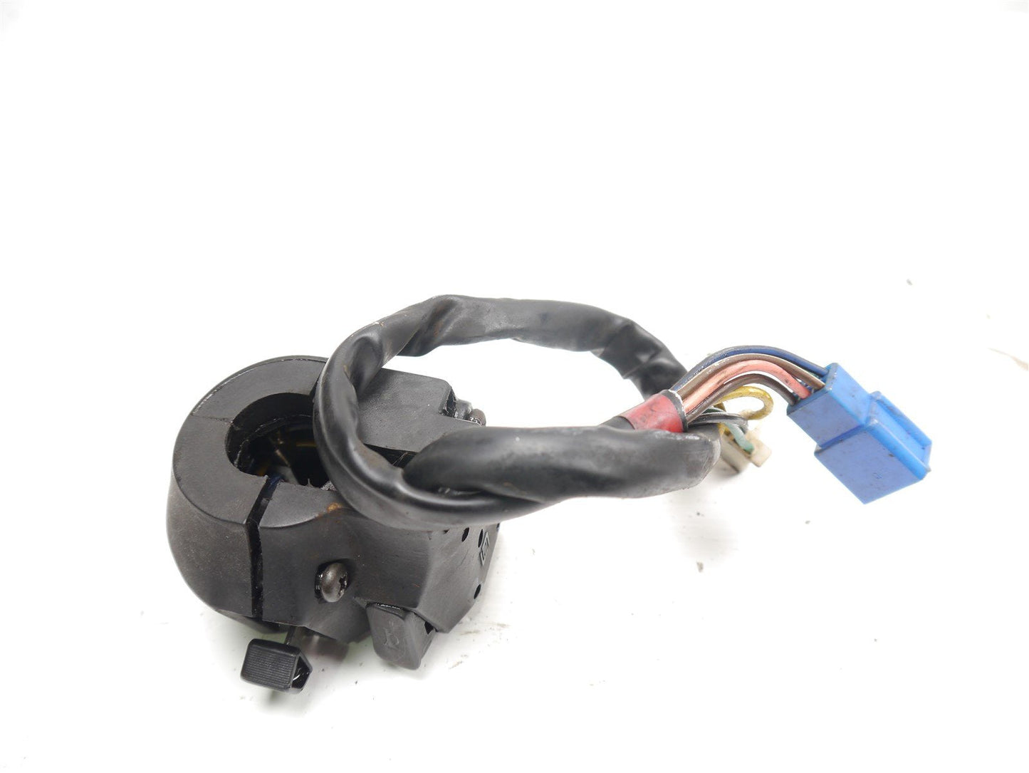 YAMAHA YBR125 2008-2010 LEFT SWITCHGEAR