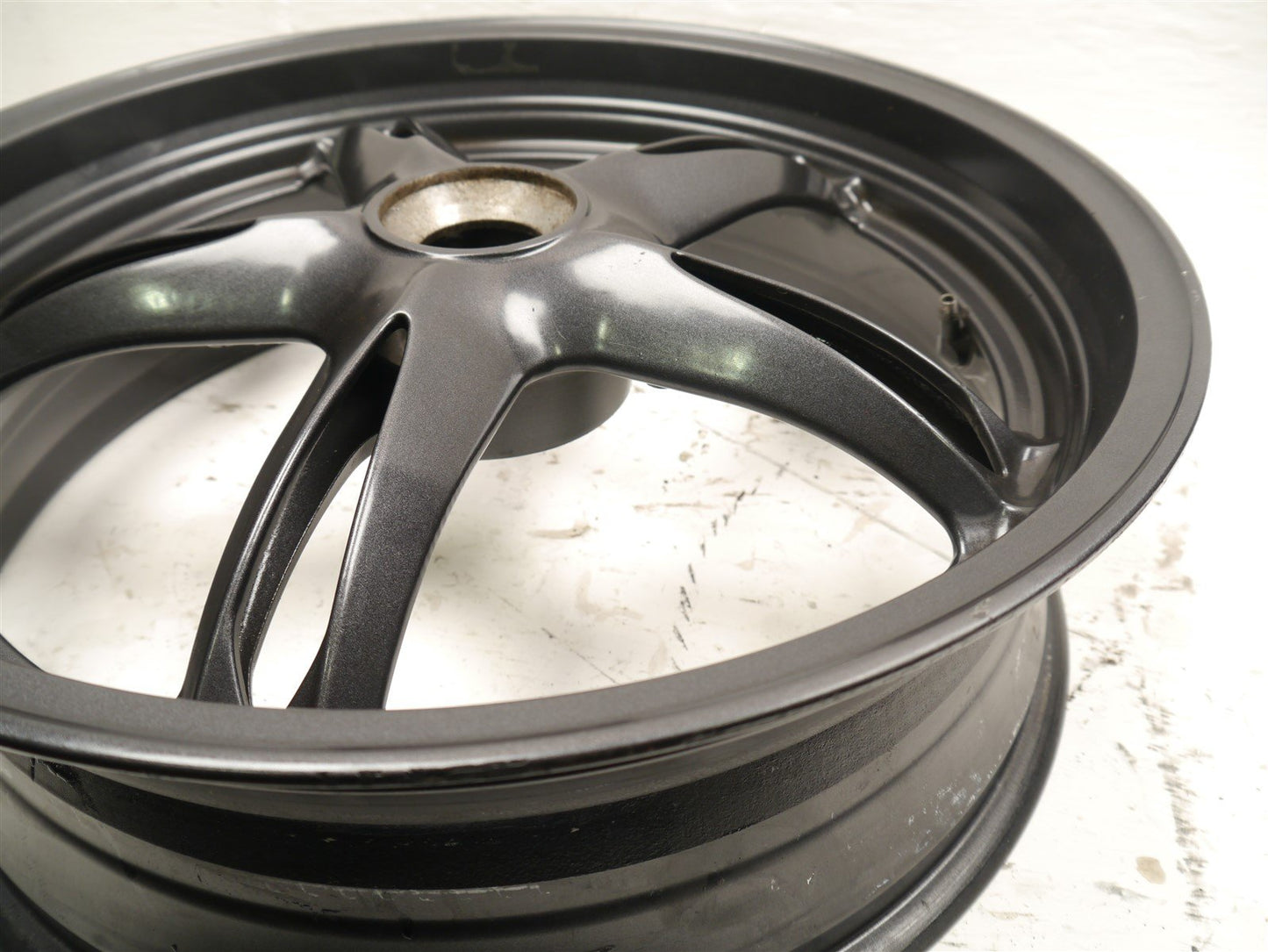 TRIUMPH SPRINT GT 1050 2010-2017 REAR WHEEL
