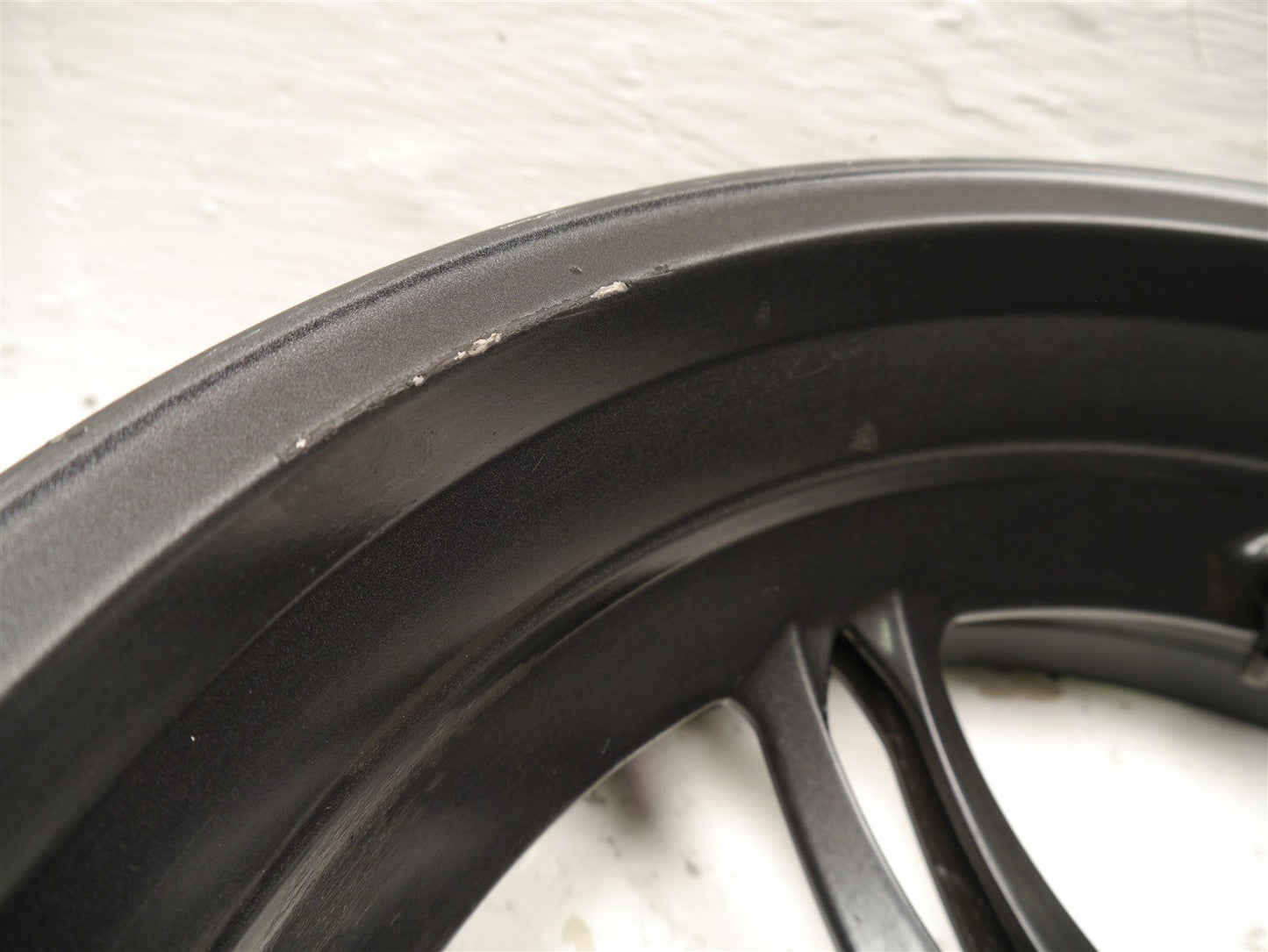 TRIUMPH SPRINT GT 1050 2010-2017 REAR WHEEL