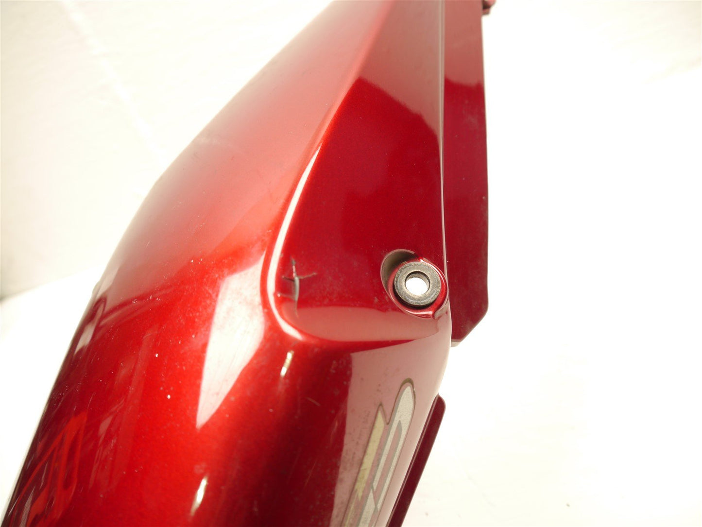 HONDA CBF500 2004-2008 LEFT SIDE PANEL *damaged*