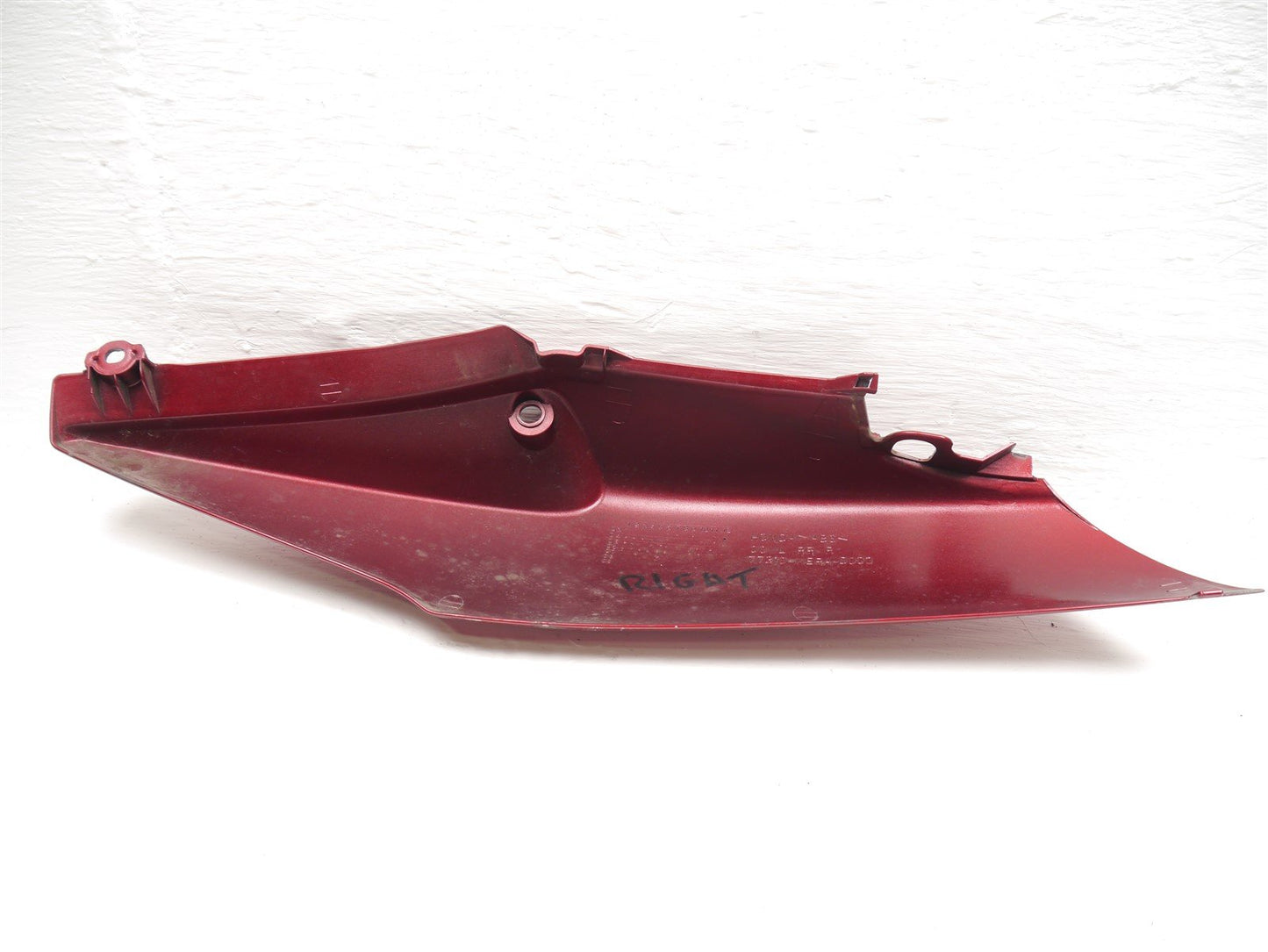 HONDA CBF500 2004-2008 RIGHT SEAT FAIRING