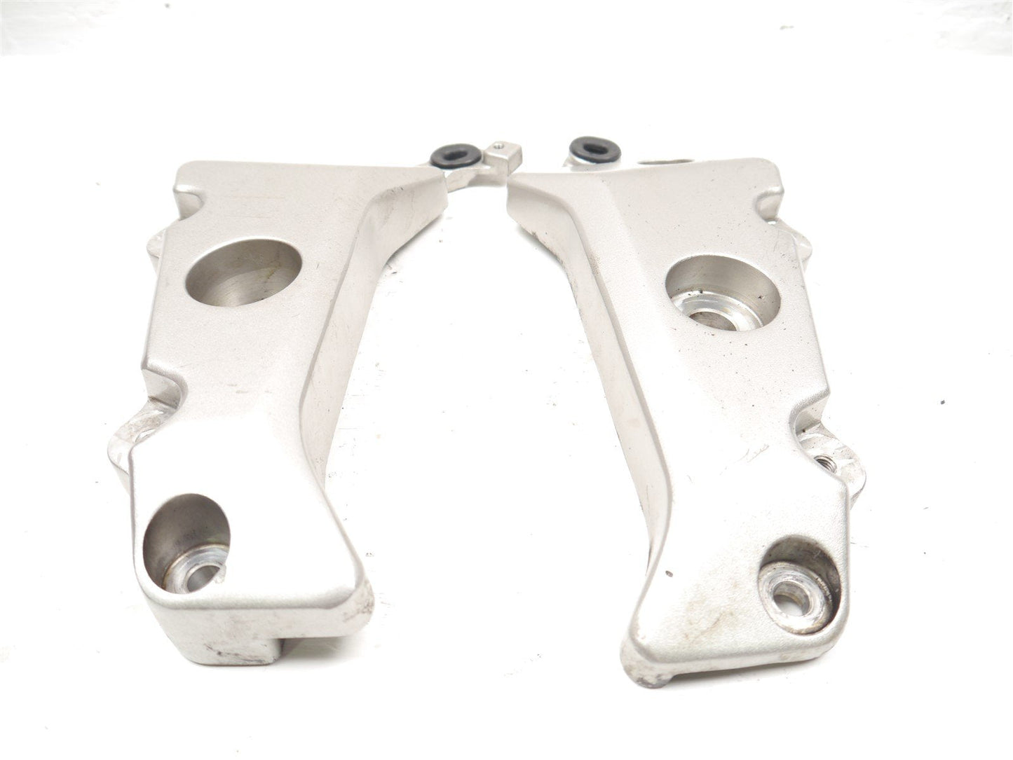 HONDA CBF500 2004-2008 FRAME/SWINGARM SIDE ALLOY PLATES