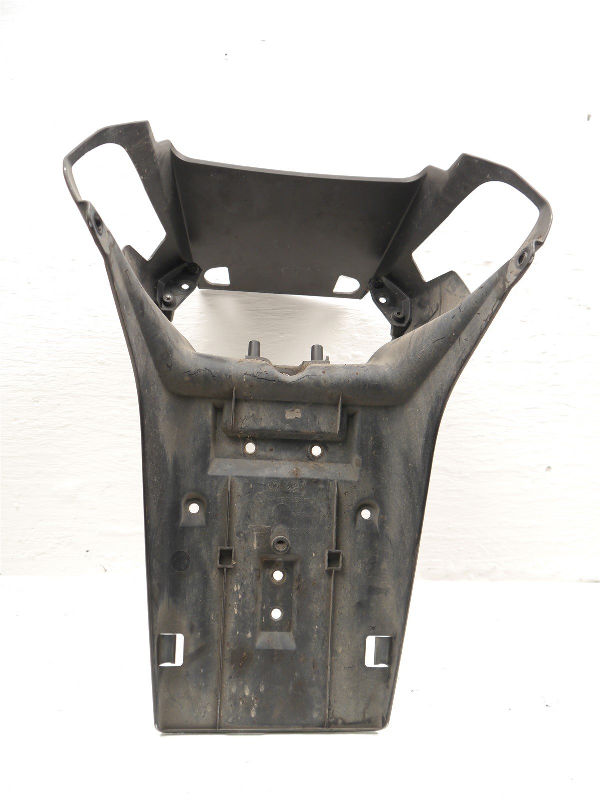 BMW R1200 RT 2006-2009 REAR MUDGUARD