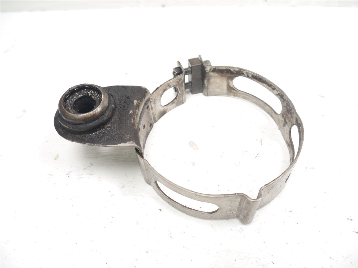 BMW R1200 RT 2006-2009 LOWER EXHAUST BRACKET