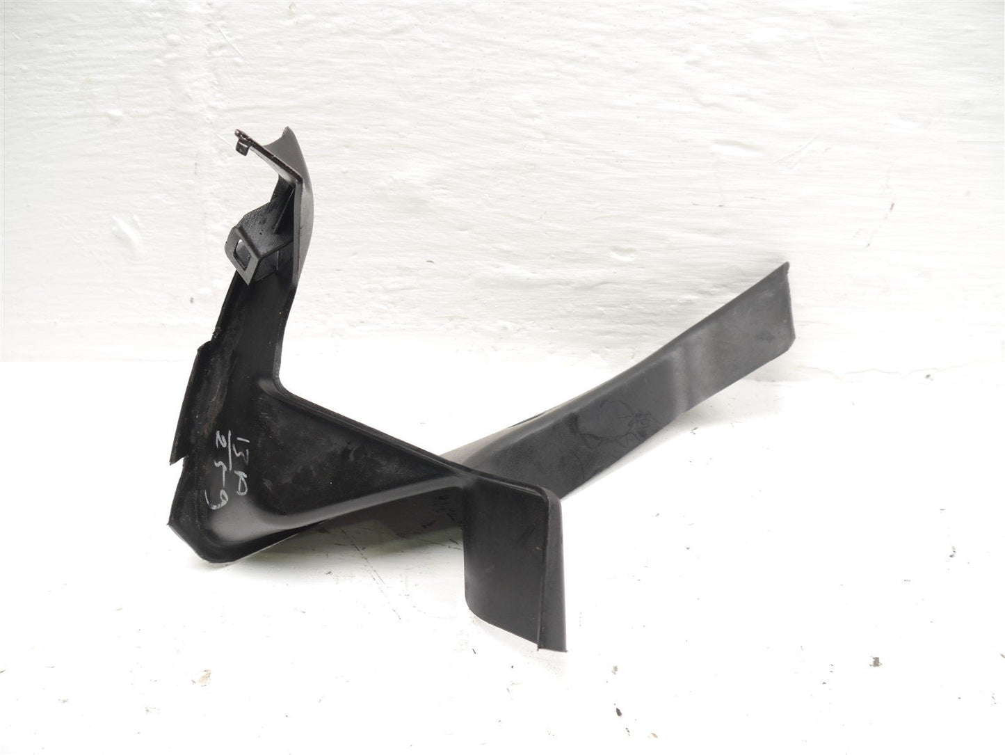 HONDA CBF125 2009-2013 RIGHT CLOCK FAIRING
