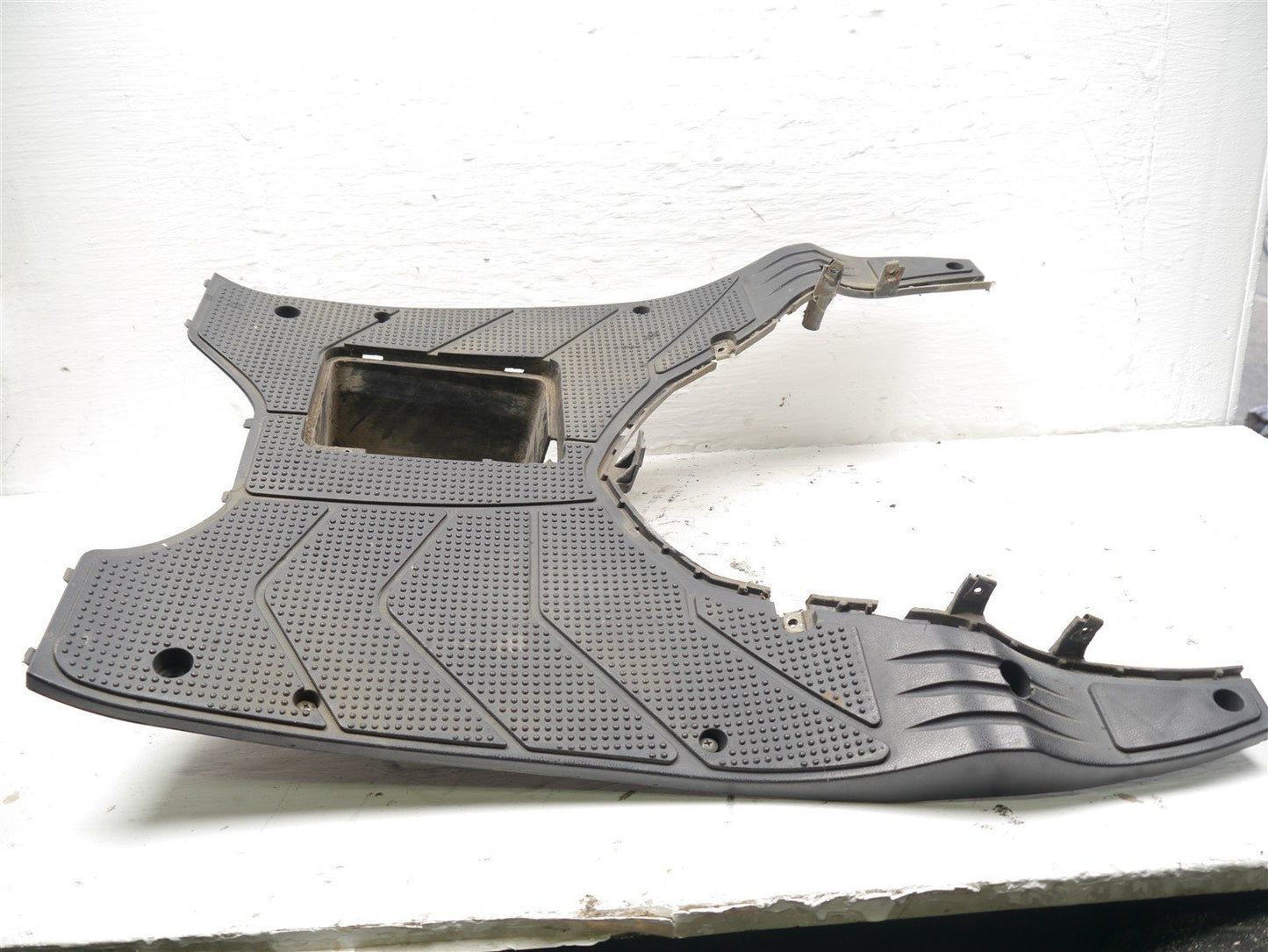 SINNIS SHUTTLE 125 2018-2022 FOOT PANEL