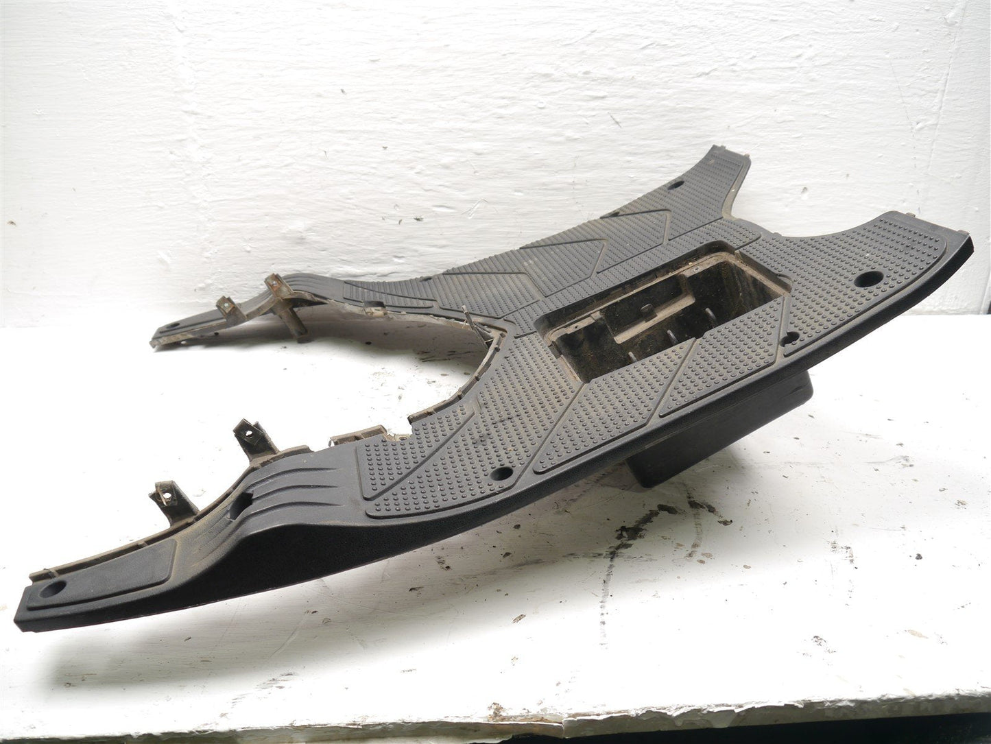 SINNIS SHUTTLE 125 2018-2022 FOOT PANEL