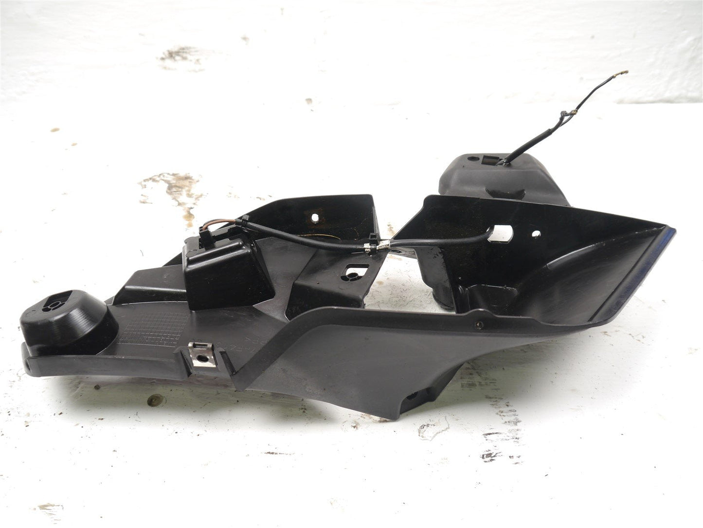 YAMAHA MT125 2014-2018 LEFT SCOOP MOUNT FAIRING