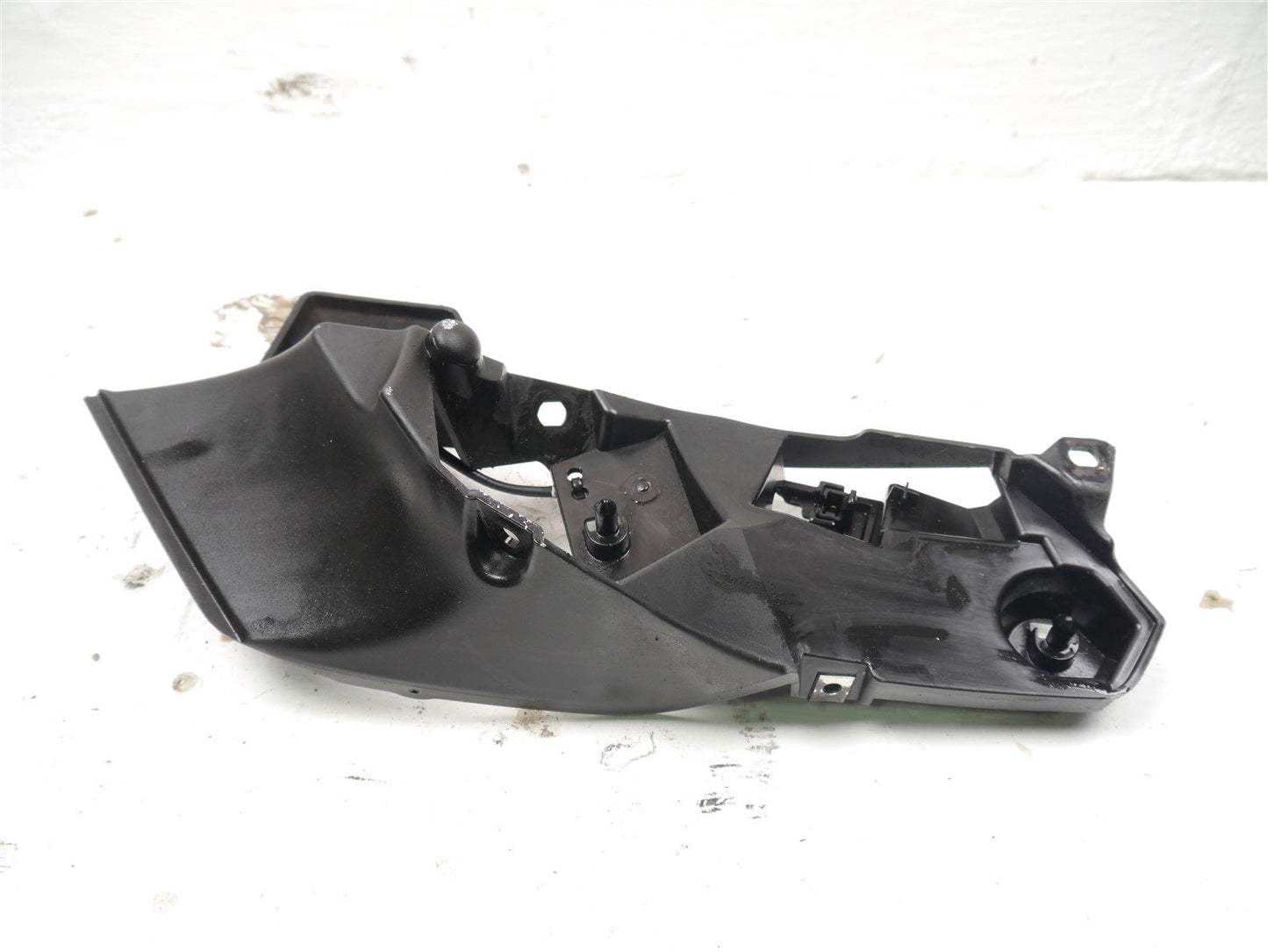 YAMAHA MT125 2014-2018 LEFT SCOOP MOUNT FAIRING
