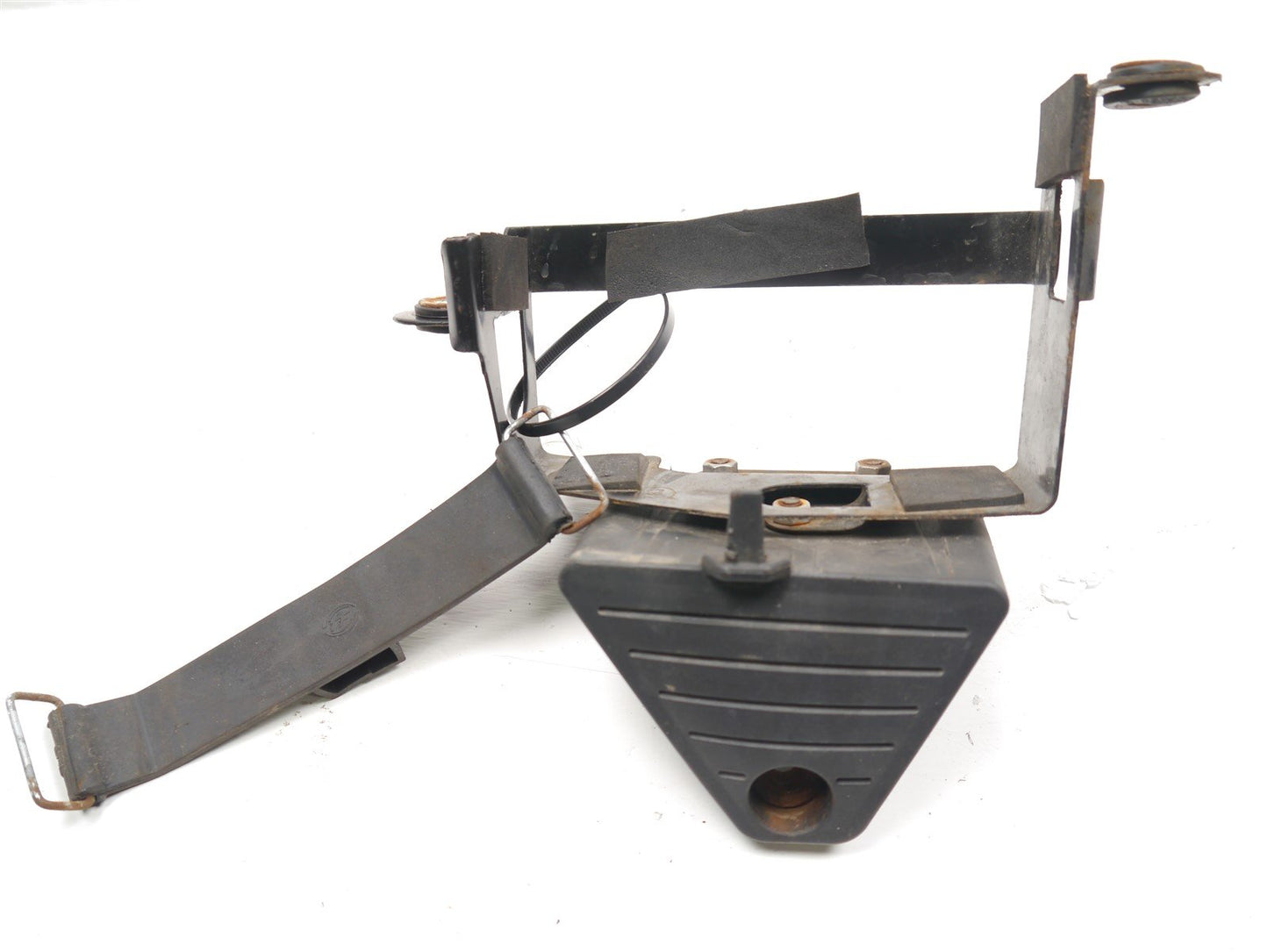 MUTT RS-13 250 BATTERY BOX AND STRAP