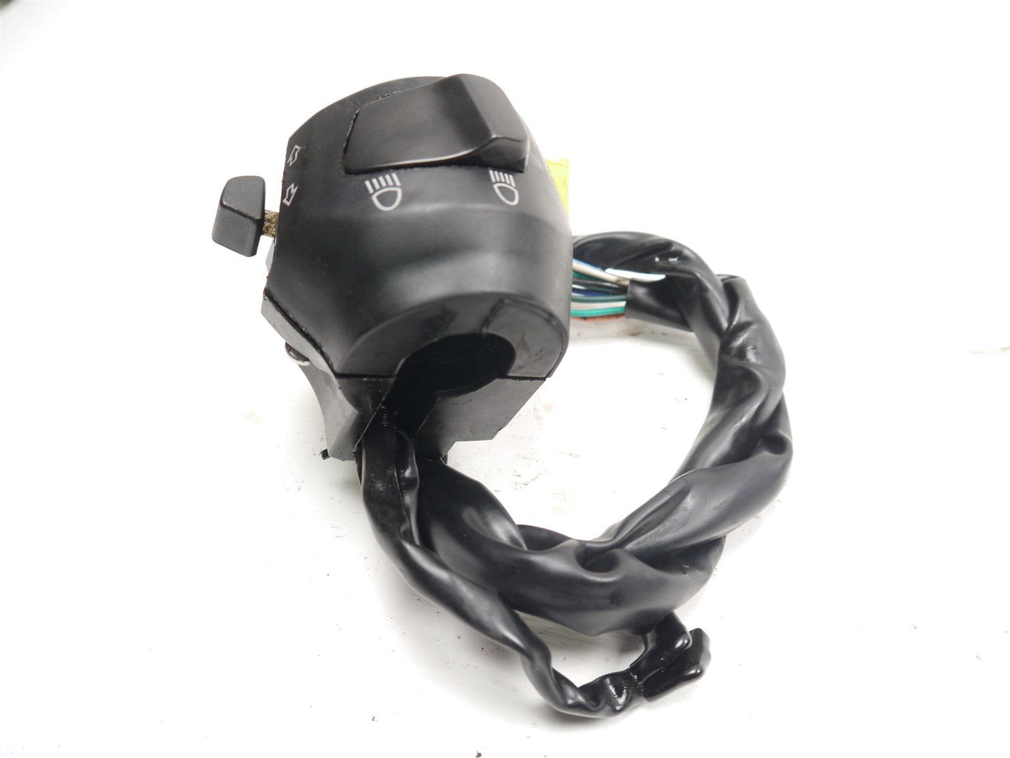 MUTT RS-13 250 LEFT SWITCHGEAR