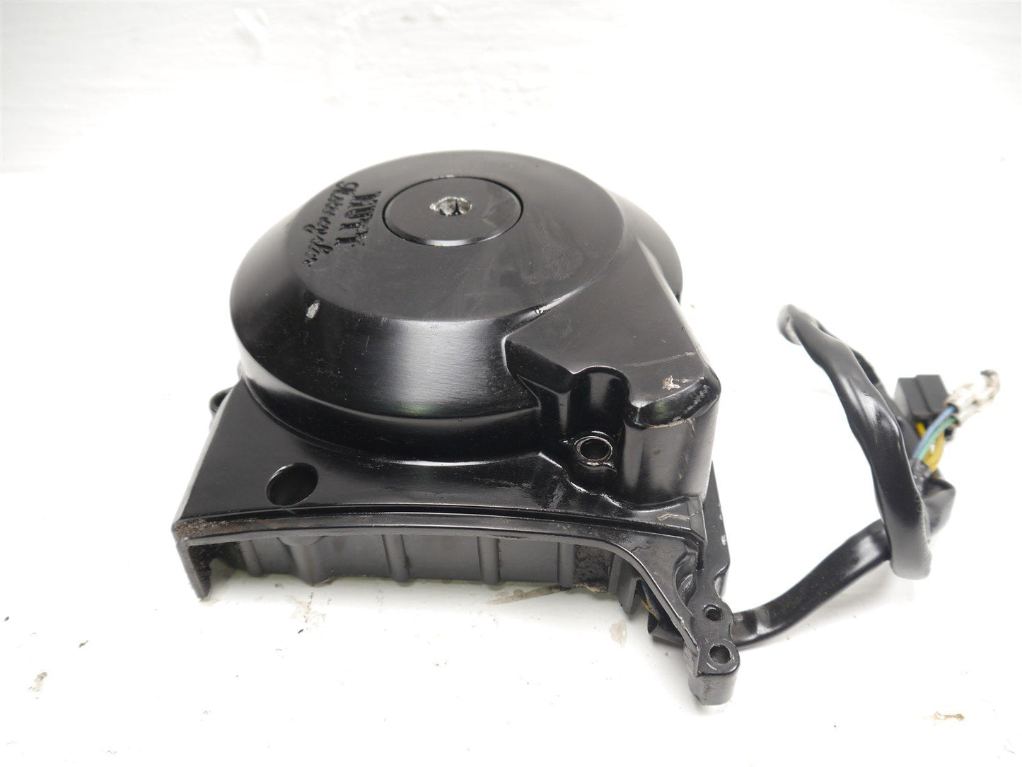 MUTT RS-13 250 STATOR AND ENGINE CASE