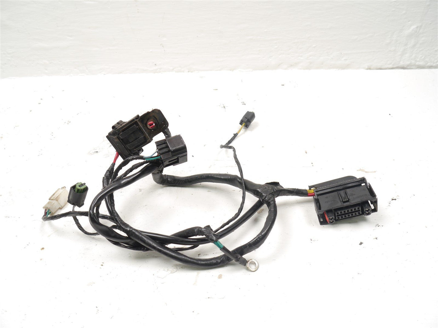 MUTT RS-13 250 ABS BRAKE PUMP WIRING LOOM