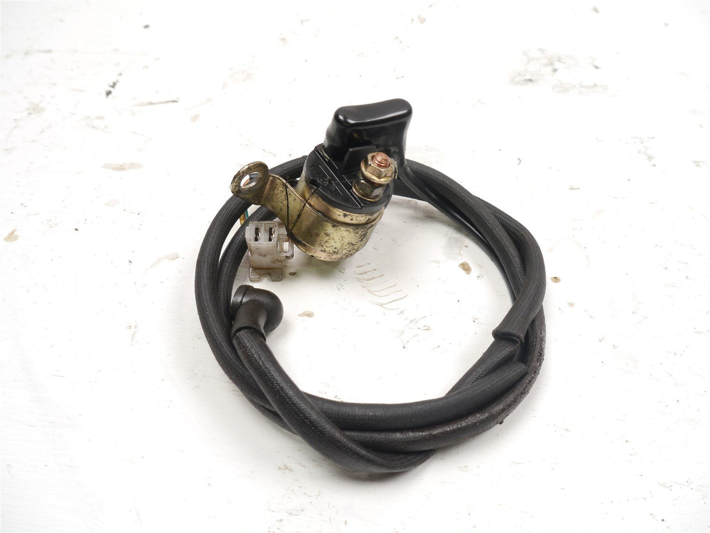 MUTT RS-13 250 STARTER MOTOR SOLENOID