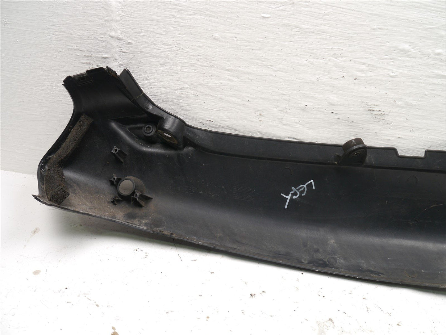SUZUKI GSX 750 F KATANA 1998-2004 LEFT SIDE FAIRING