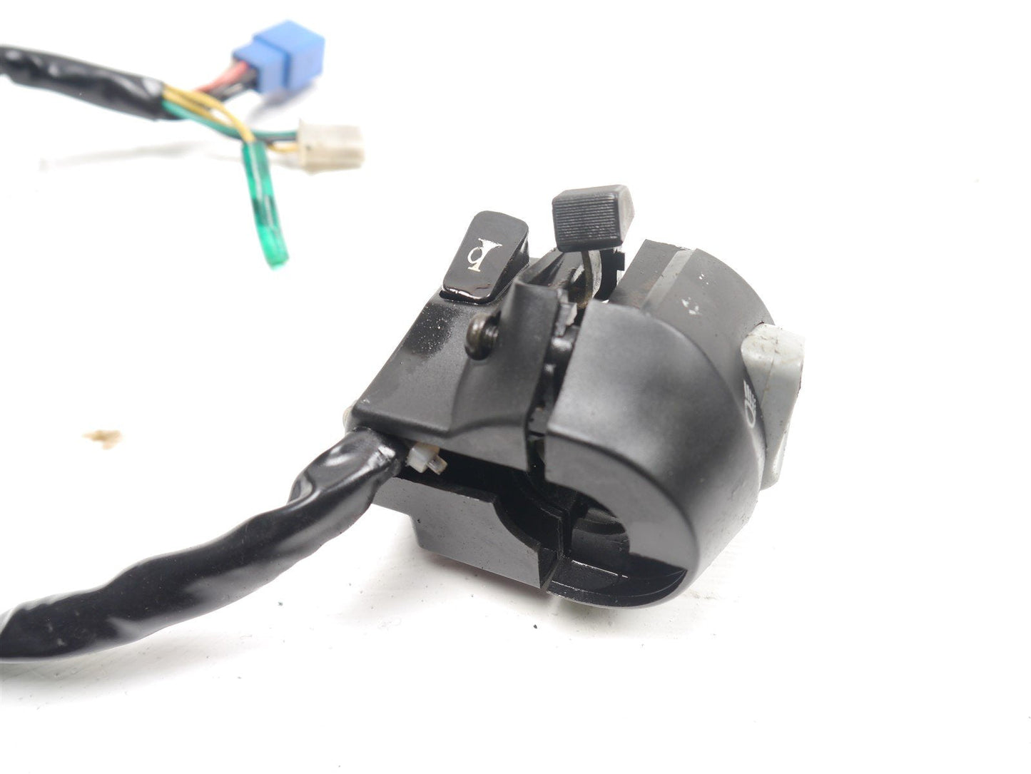 YAMAHA YBR125 2008-2010 LEFT SWITCHGEAR