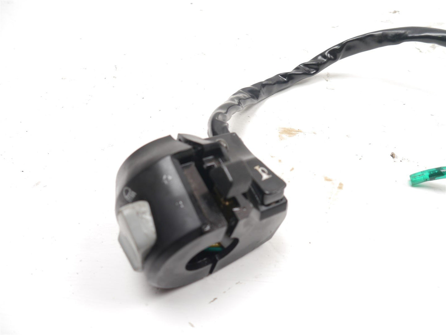 YAMAHA YBR125 2008-2010 LEFT SWITCHGEAR
