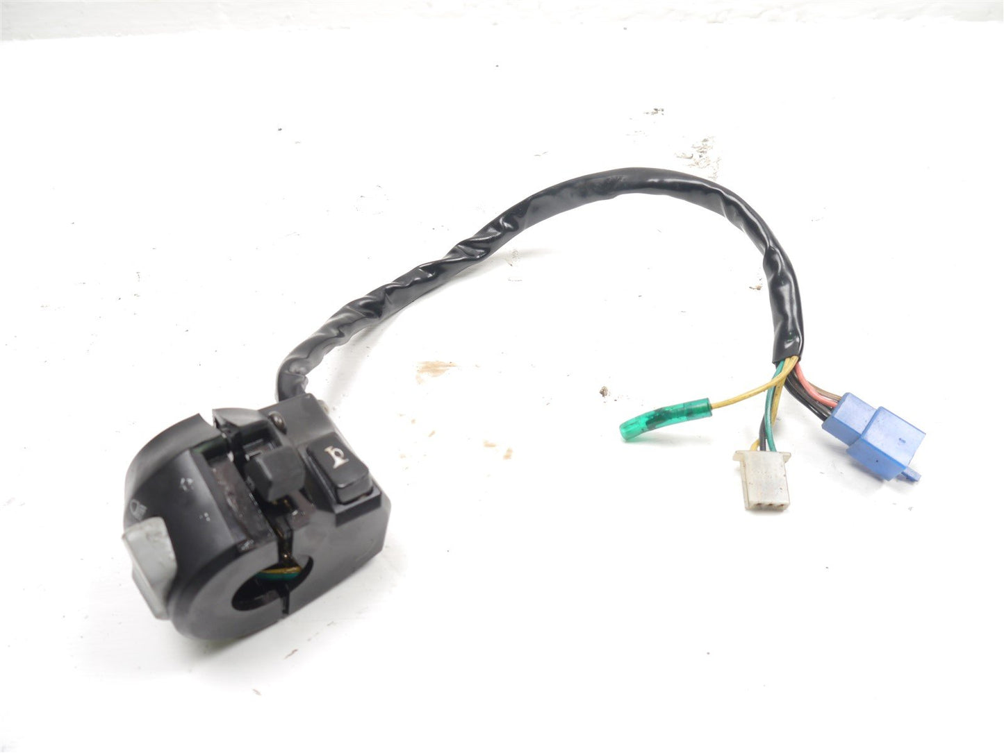 YAMAHA YBR125 2008-2010 LEFT SWITCHGEAR