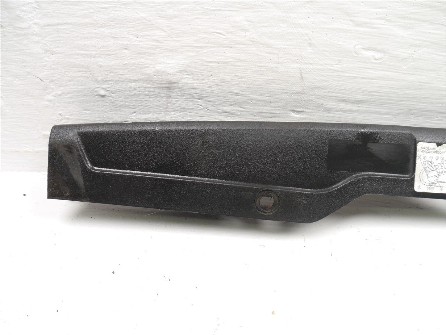 SYM XS125 K CHAINGUARD