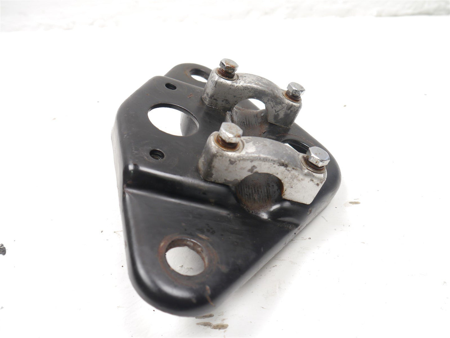 SYM XS125 K TOP FORK YOKE AND CLAMPS