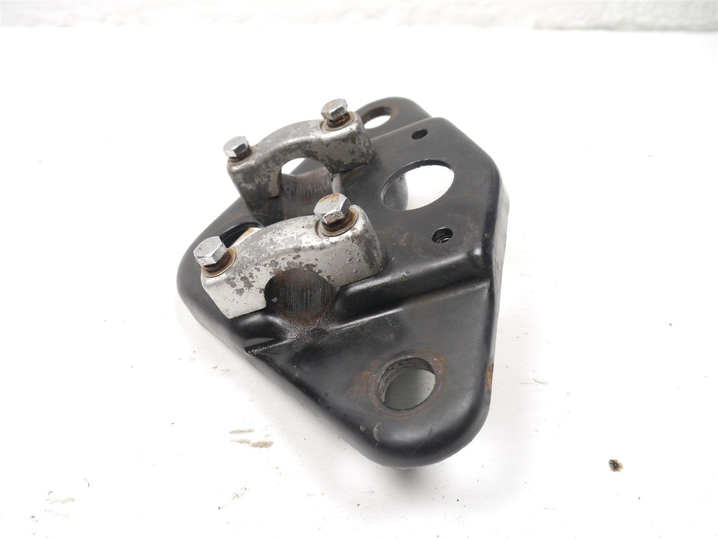 SYM XS125 K TOP FORK YOKE AND CLAMPS